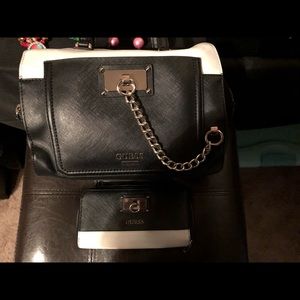 Guess Purse and Wallet